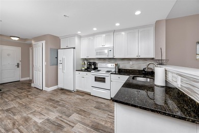 Turnkey 2BR/2BA condo-hotel at Harbourside at Marker 33, just