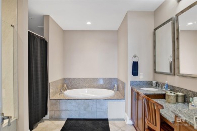 Three-bedroom, three-bath unit with beautiful views of Little