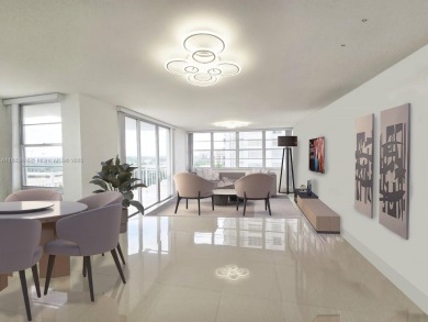 Discover the ultimate living in Aventura with this expansive 1