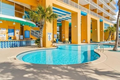 Just Listed - Gulf-Front Condo at Splash Resort, Panama City