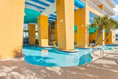 Just Listed - Gulf-Front Condo at Splash Resort, Panama City