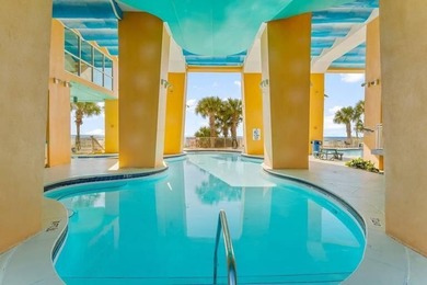 Just Listed - Gulf-Front Condo at Splash Resort, Panama City