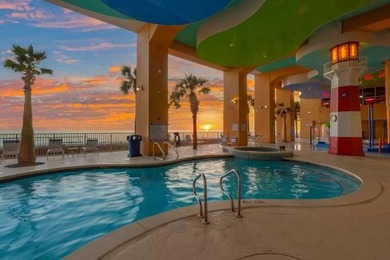 Just Listed - Gulf-Front Condo at Splash Resort, Panama City