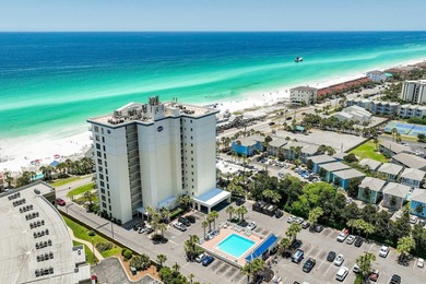 Experience the Emerald Coast at its best from this beautifully