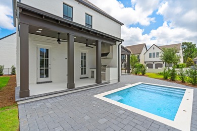 The Last new construction home in RidgeWalk with a pool AND NEW