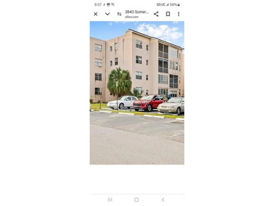 Spacious unit at Somerset Gated Community. This is a larger unit