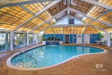 Corner unit at Perdido Grande offering wide water views of Terry