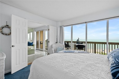 This gorgeous furnished unit is available for you! Las Brisas