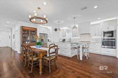 WATER FRONT LIVING DIRECTLY ON BON SECOUR RIVER! Custom built