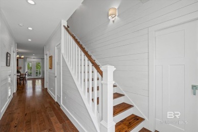 WATER FRONT LIVING DIRECTLY ON BON SECOUR RIVER! Custom built