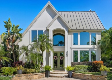 Exquisite Riverfront Estate on the Tomoka River at 427 Pine