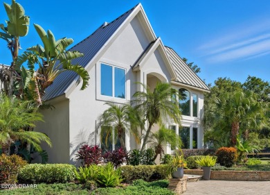 Exquisite Riverfront Estate on the Tomoka River at 427 Pine