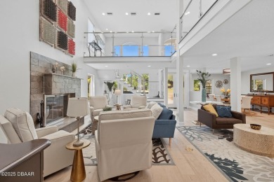 Exquisite Riverfront Estate on the Tomoka River at 427 Pine