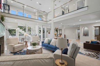 Exquisite Riverfront Estate on the Tomoka River at 427 Pine