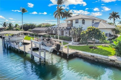 Experience premier waterfront living with this distinguished