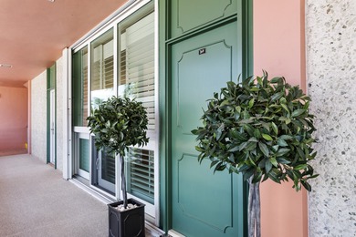 Completely renovated and spacious 2BR/2.5BA corner unit in the