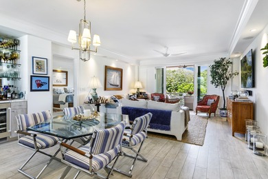 Completely renovated and spacious 2BR/2.5BA corner unit in the