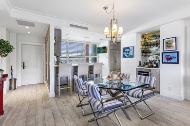 Completely renovated and spacious 2BR/2.5BA corner unit in the