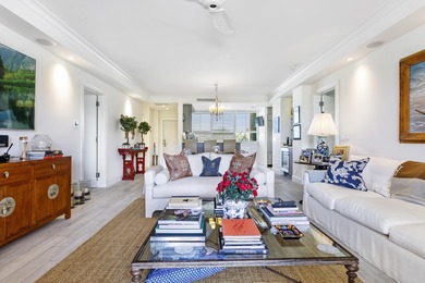 Completely renovated and spacious 2BR/2.5BA corner unit in the