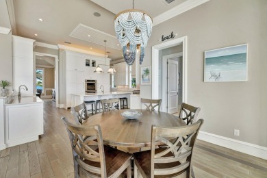 Experience the pinnacle of coastal living in this custom built