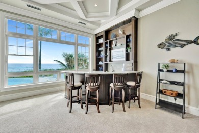 Experience the pinnacle of coastal living in this custom built