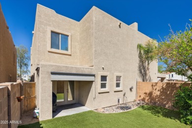 Live with ease in this modern, energy-efficient townhome