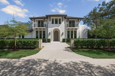 Brand-new construction by Pacheco Architecture, this