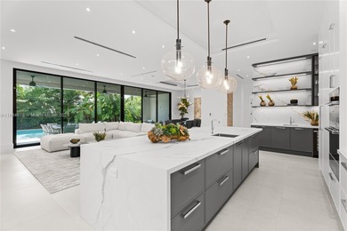 Brand-new construction by Pacheco Architecture, this