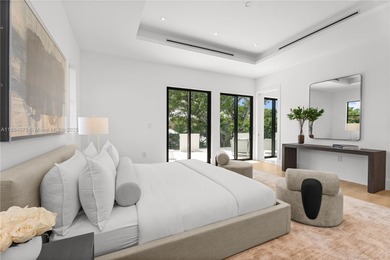 Brand-new construction by Pacheco Architecture, this