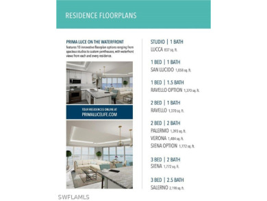 CENTER PENTHOUSE Stunning sunrise views of the Caloosahatchee