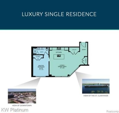 Come experience luxury waterfront living at Bluewater View