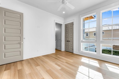 This new construction, six-bedroom, six-bathroom Gulf-front home