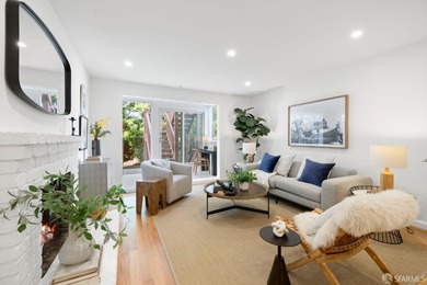 Perfectly situated on a sought-after block where Pacific Heights