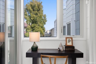 Perfectly situated on a sought-after block where Pacific Heights