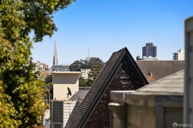 Perfectly situated on a sought-after block where Pacific Heights