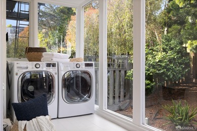 Perfectly situated on a sought-after block where Pacific Heights