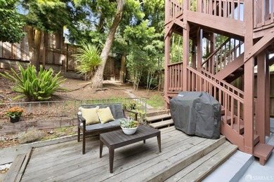 Perfectly situated on a sought-after block where Pacific Heights