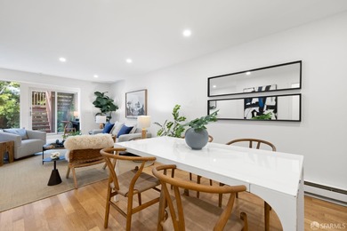 Perfectly situated on a sought-after block where Pacific Heights