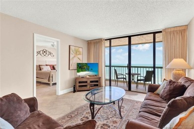 BEACH FRONT! Spectacular views from this immaculate 14th floor