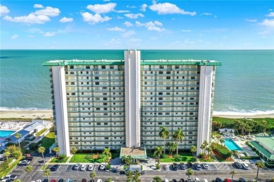 BEACH FRONT! Spectacular views from this immaculate 14th floor