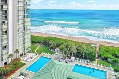 BEACH FRONT! Spectacular views from this immaculate 14th floor