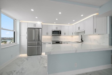 CORNER PENTHOUSE WITH AMAZING  BAY  & GULF VIEWS!!! This new