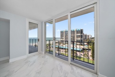 CORNER PENTHOUSE WITH AMAZING  BAY  & GULF VIEWS!!! This new