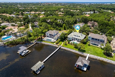 Timeless elegance on the bay behind the gates of prestigious
