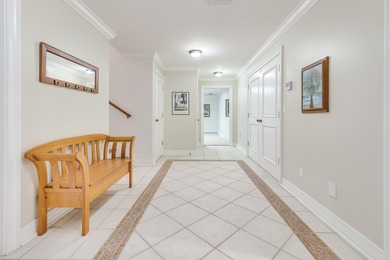 Timeless elegance on the bay behind the gates of prestigious