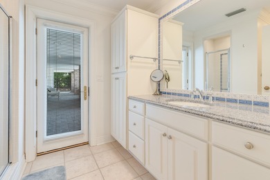 Timeless elegance on the bay behind the gates of prestigious