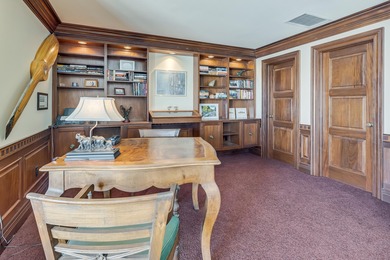 Timeless elegance on the bay behind the gates of prestigious