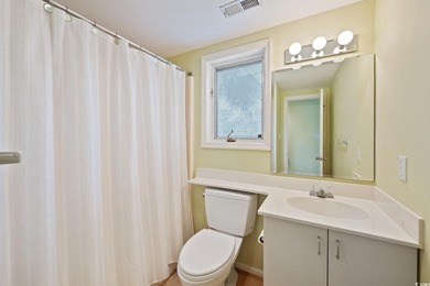 Location, Location! Only steps from putting your feet in the