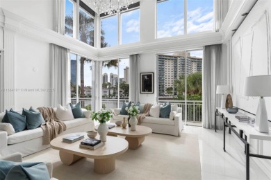 Live the waterfront lifestyle in this elegant townhouse