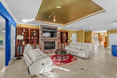 Elegant Spacious living with a fabulous Sunroom overlooking the